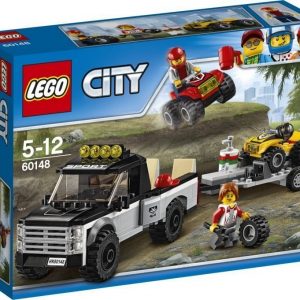 LEGO City 60148 Mönkijäkisatiimi