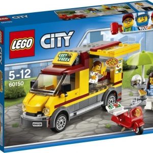LEGO City 60150 Pizza-auto