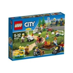 LEGO City Hauskaa puistossa - Cityn hahmopakkaus 60134