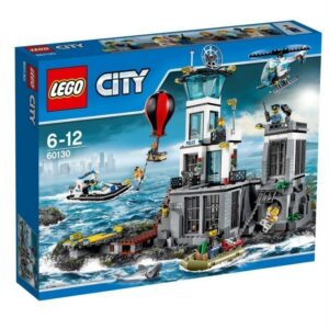 LEGO City Police Vankisaari