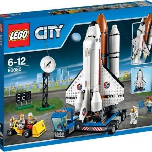 LEGO City Space Port Avaruuskeskus