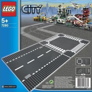 LEGO City Suora kisko & risteys