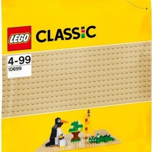 LEGO Classic 10699 Hiekanvärinen rakennuslevy
