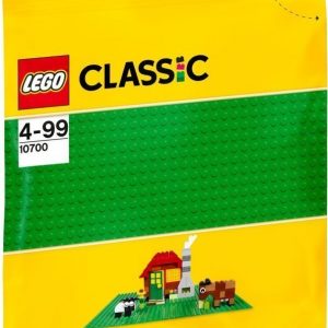 LEGO Classic 10700 Vihreä rakennuslevy