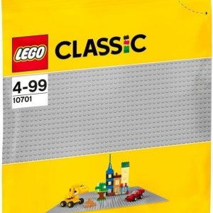LEGO Classic 10701 Harmaa rakennuslevy