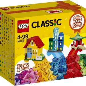 LEGO Classic 10703 Luovan rakentajan laatikko