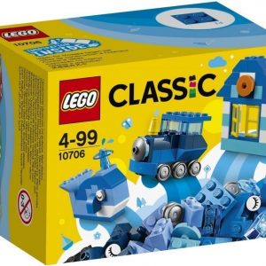 LEGO Classic 10706 Sininen luovuuden laatikko