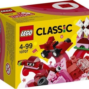 LEGO Classic 10707 Punainen luovuuden laatikko
