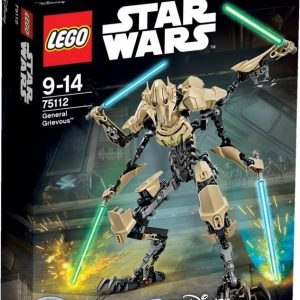 LEGO Constraction 75112 General Grievous