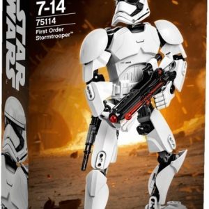 LEGO Constraction 75114 First Order Stormtrooper