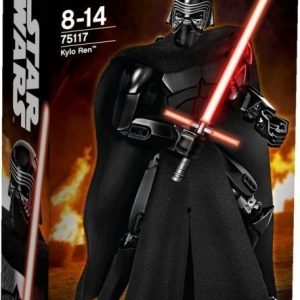 LEGO Constraction 75117 Kylo Ren