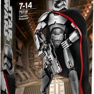 LEGO Constraction 75118 Captain Phasma