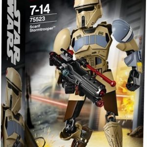 LEGO Constraction 75523 Scarif Stormtrooper