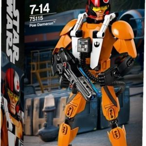 LEGO Constraction Star Wars Poe Dameron