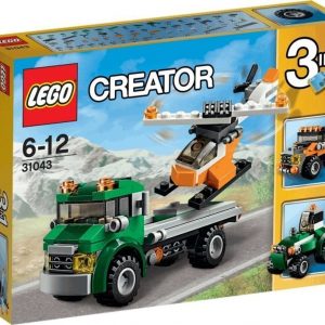 LEGO Creator 31043 Kuljetuskopteri