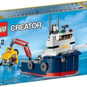 LEGO Creator 31045 Valtameriristeilijä