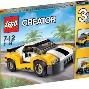 LEGO Creator 31046 Nopea auto