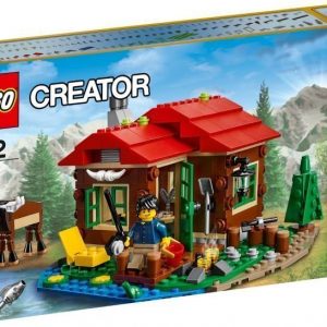 LEGO Creator 31048 Rantamökki