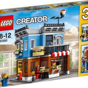 LEGO Creator 31050 Herkkukioski