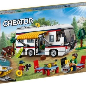 LEGO Creator 31052 Lomapaikka
