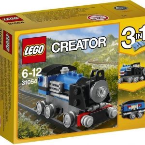 LEGO Creator 31054 Sininen pikajuna