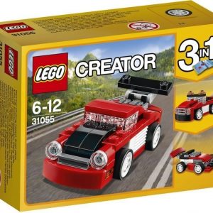 LEGO Creator 31055 Punainen kilpa-auto