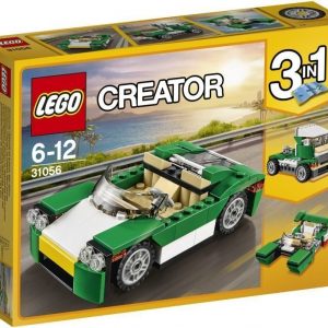 LEGO Creator 31056 Vihreä avoauto