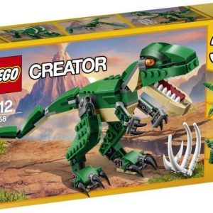 LEGO Creator 31058 Mahtavat dinosaurukset