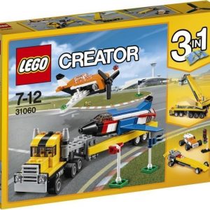 LEGO Creator 31060 Lentonäytöksen mestarit