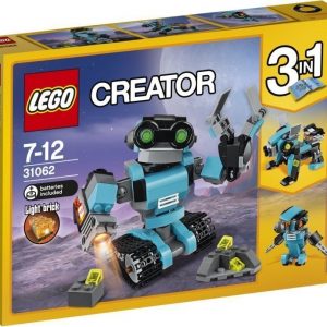 LEGO Creator 31062 Robottitutkija
