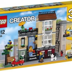 LEGO Creator 31065 Puistokadun kaupunkirivitalo