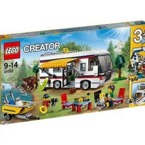 LEGO Creator Lomapaikka 31052