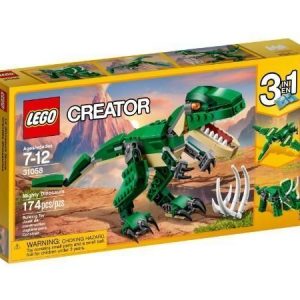 LEGO Creator Mahtavat dinosaurukset 31058