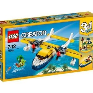 LEGO Creator Saariseikkailut 31064