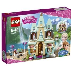 LEGO DISNEY PRINCESS Arendelin linnajuhlat