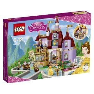 LEGO DISNEY PRINCESS Bellen lumottu linna