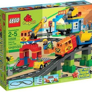 LEGO DUPLO 10508 Erikoisjunarasia