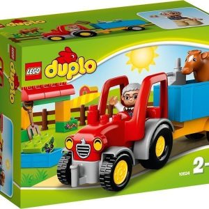 LEGO DUPLO 10524 Maatilan traktori