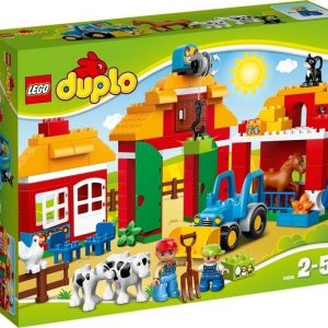 LEGO DUPLO 10525 Iso maatila
