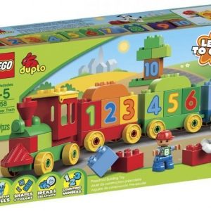 LEGO DUPLO 10558 Numerojuna