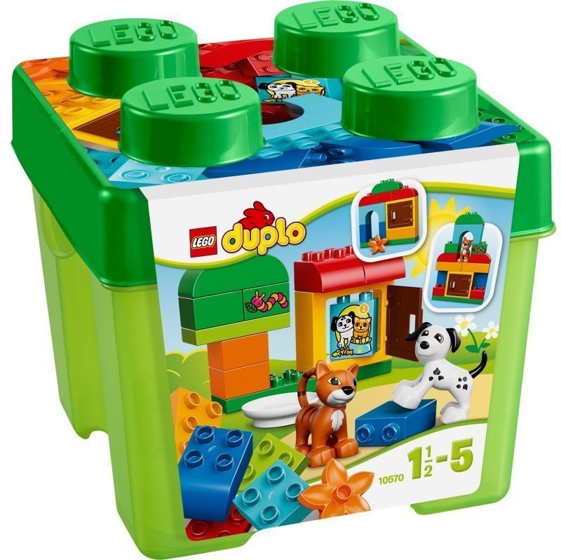 LEGO DUPLO 10570 Lahjasetti