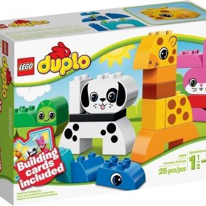 LEGO DUPLO 10573 Luovat eläimet