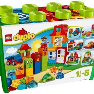 LEGO DUPLO 10580 Deluxe-laatikko