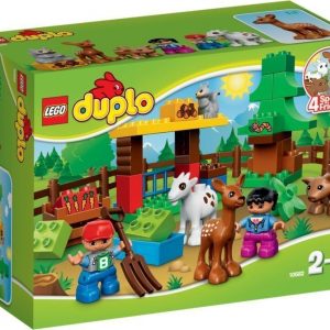 LEGO DUPLO 10582 Metsä: Eläimet