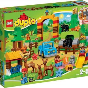 LEGO DUPLO 10584 Metsä: Puisto