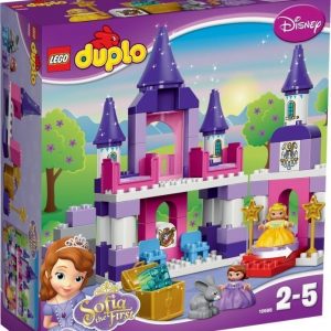 LEGO DUPLO 10595 Sofia ensimmäisen kuninkaallinen linna