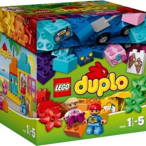 LEGO DUPLO 10618 Luova rakennuslaatikko