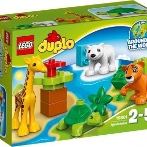 LEGO DUPLO 10801 Eläinvauvat