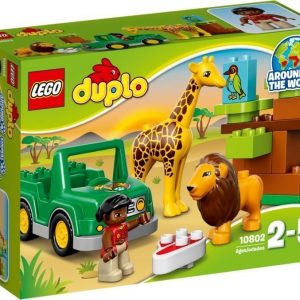 LEGO DUPLO 10802 Savanni