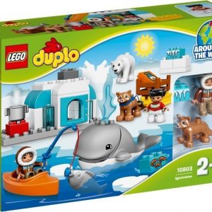 LEGO DUPLO 10803 Arktinen alue